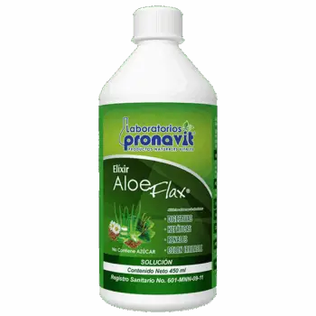 Aloe Flax Tu Elixir Natural para una Digestión en Armonía
