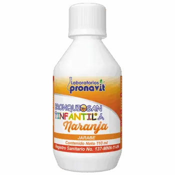 Bronquiosan Infantil El Aliado Natural para la Salud Respiratoria de tus Hijos