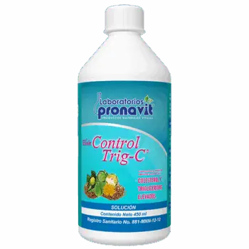 Control Trig-C El Aliado Natural para tu Salud Cardiovascular