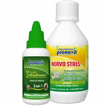 Kit Nervo Stres Tu Solución Integral para la Paz Mental y el Descanso Profundo