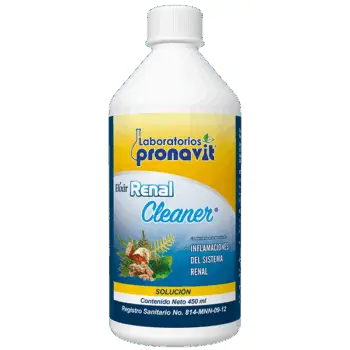 Renal Cleaner Tu Solución Natural para la Salud Renal