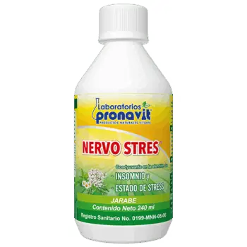 Nervo Stres Jbe 240 ml