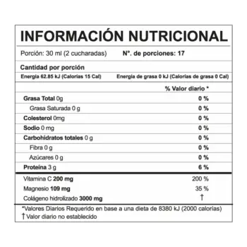 Cloruro de Magnesio, Colágeno y Vitamina C El Soporte Integral para tu Bienestar - Imagen 2
